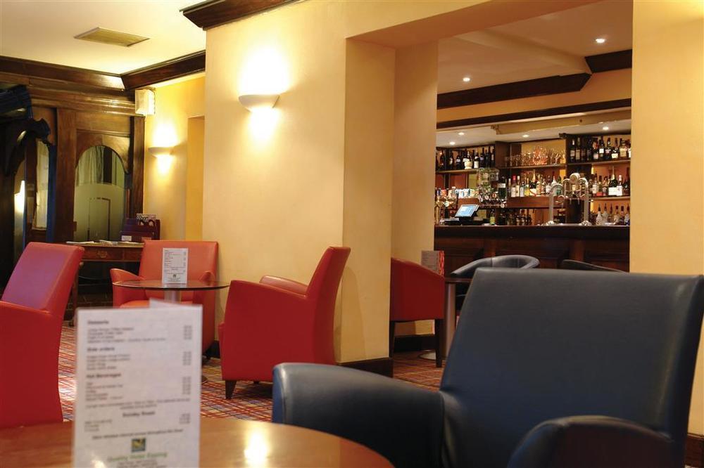 The Bell Hotel Epping Nhà hàng bức ảnh
