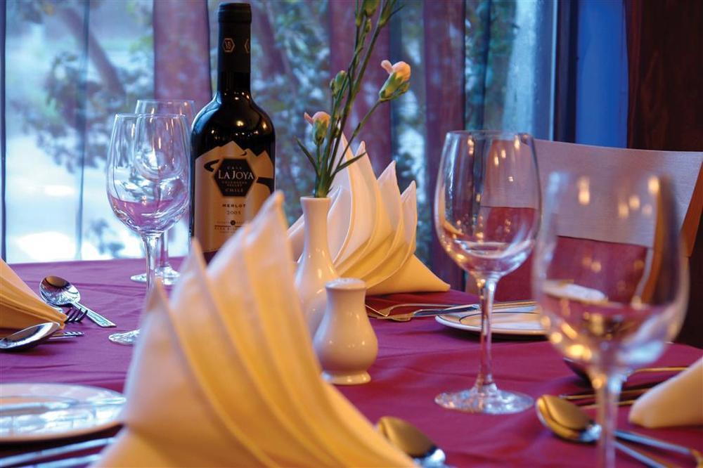 The Bell Hotel Epping Nhà hàng bức ảnh