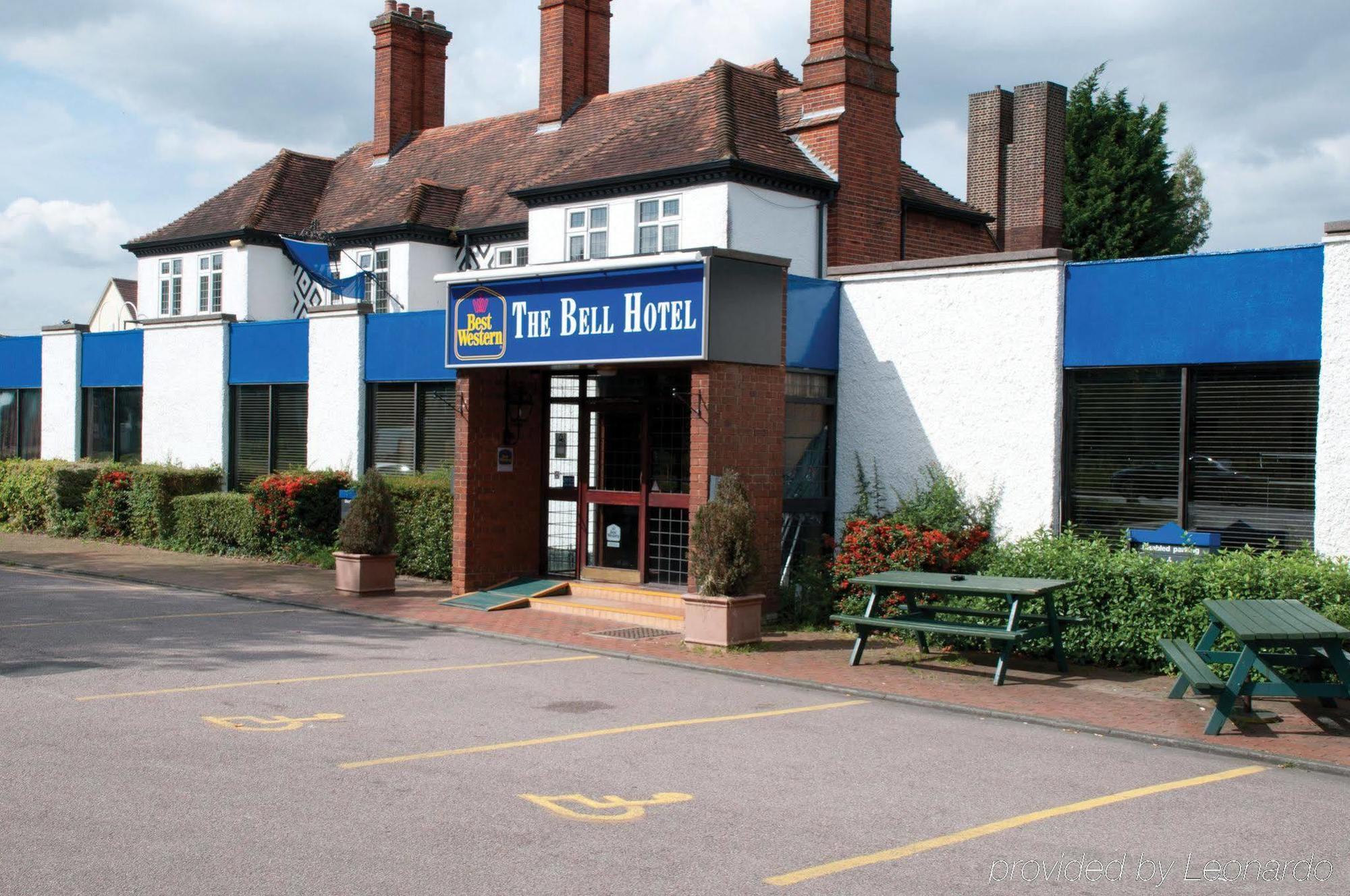 The Bell Hotel Epping Ngoại thất bức ảnh