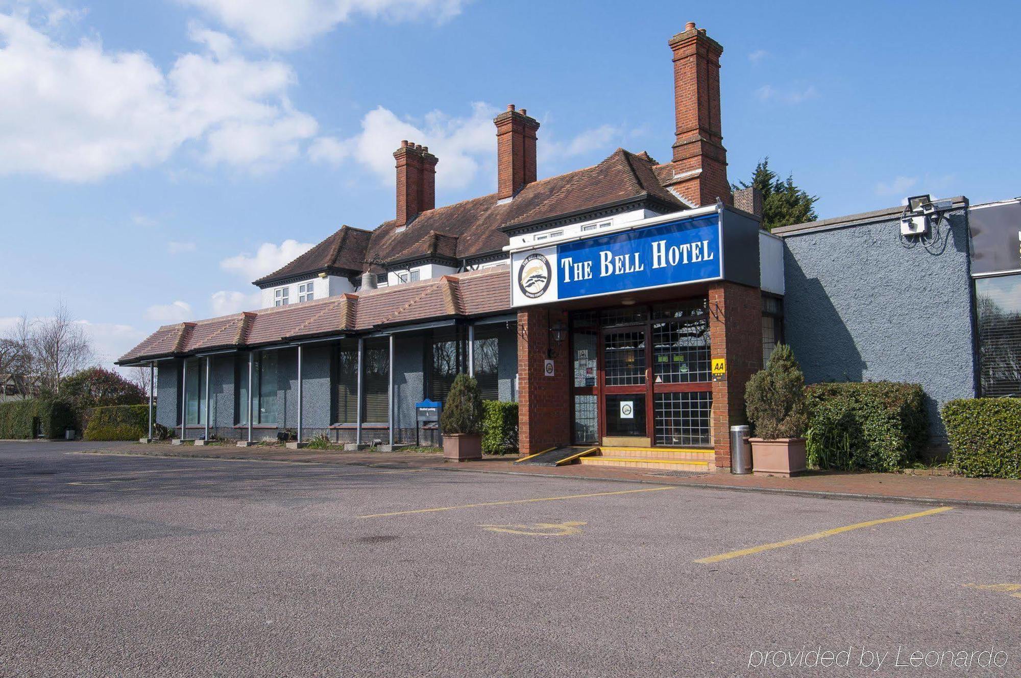 The Bell Hotel Epping Ngoại thất bức ảnh