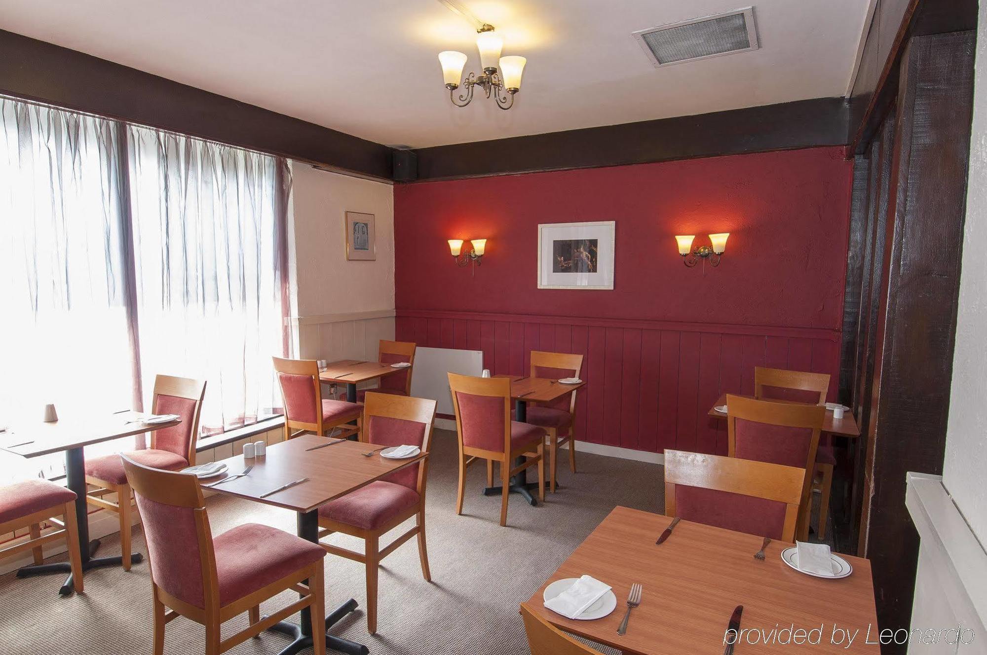 The Bell Hotel Epping Ngoại thất bức ảnh