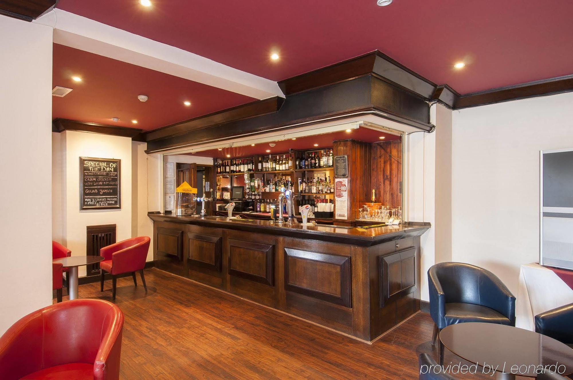 The Bell Hotel Epping Ngoại thất bức ảnh