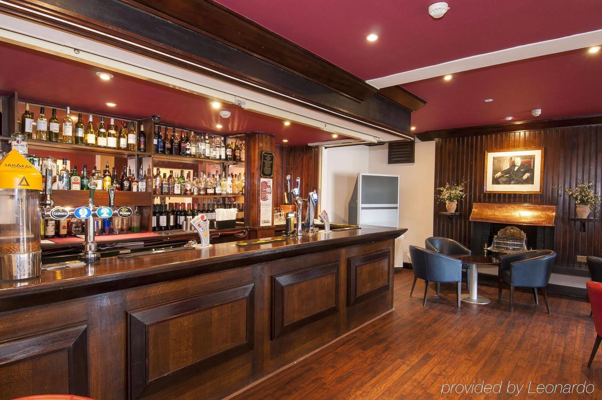 The Bell Hotel Epping Ngoại thất bức ảnh