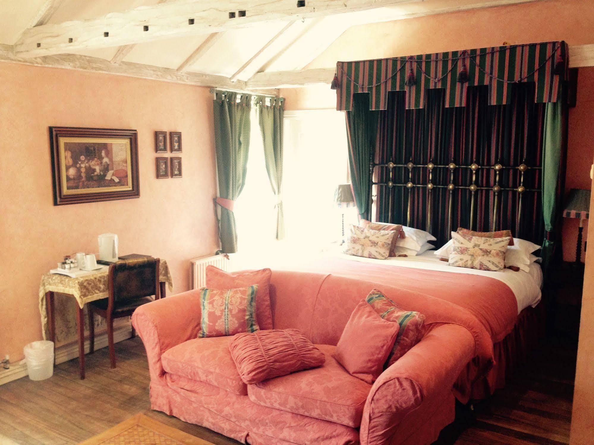 The Bell Hotel Epping Ngoại thất bức ảnh